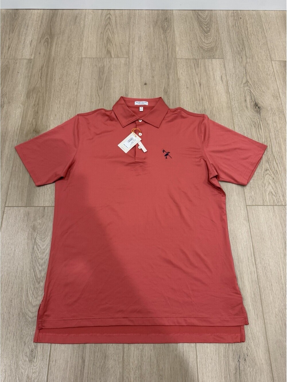 NWT Peter Millar Summer Comfort Golf Club Performance Polo Men's Medium